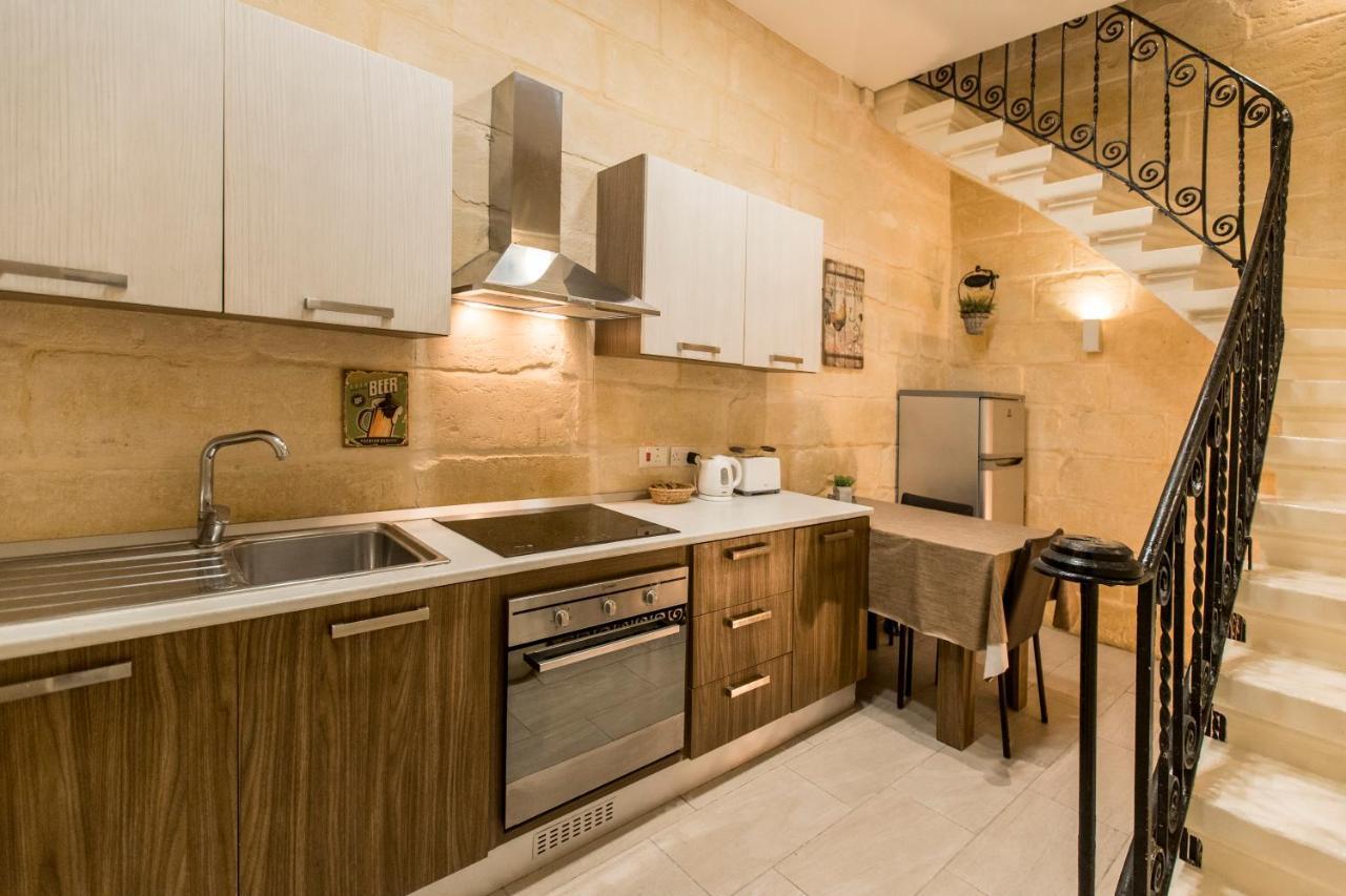 Gb Suites - Triplex Apartment Βαλέτα Εξωτερικό φωτογραφία